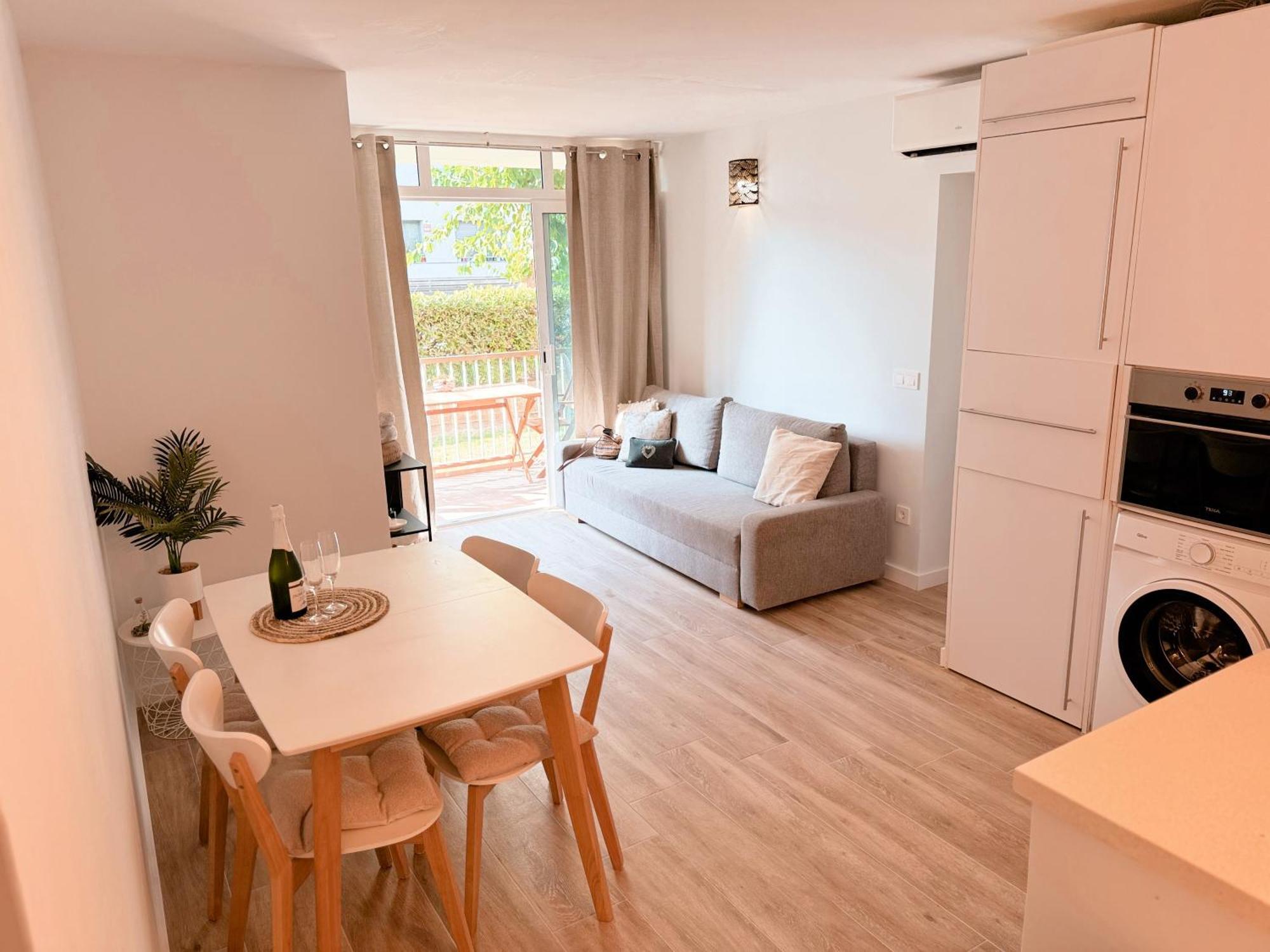 Coqueto Piso A 50 Metros De La Playa Apartment Vilanova i la Geltru Exterior photo